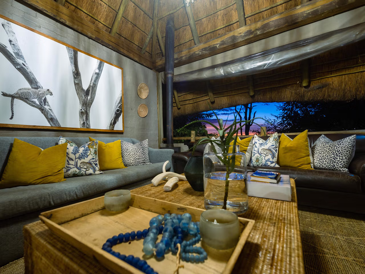 Ngoma Safari Lodge