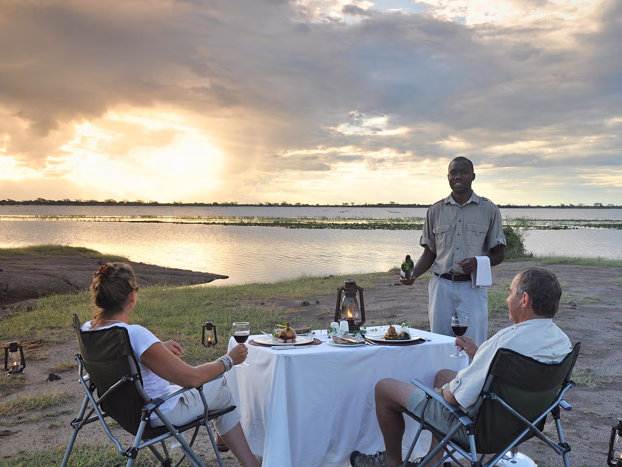Ngoma Safari Lodge