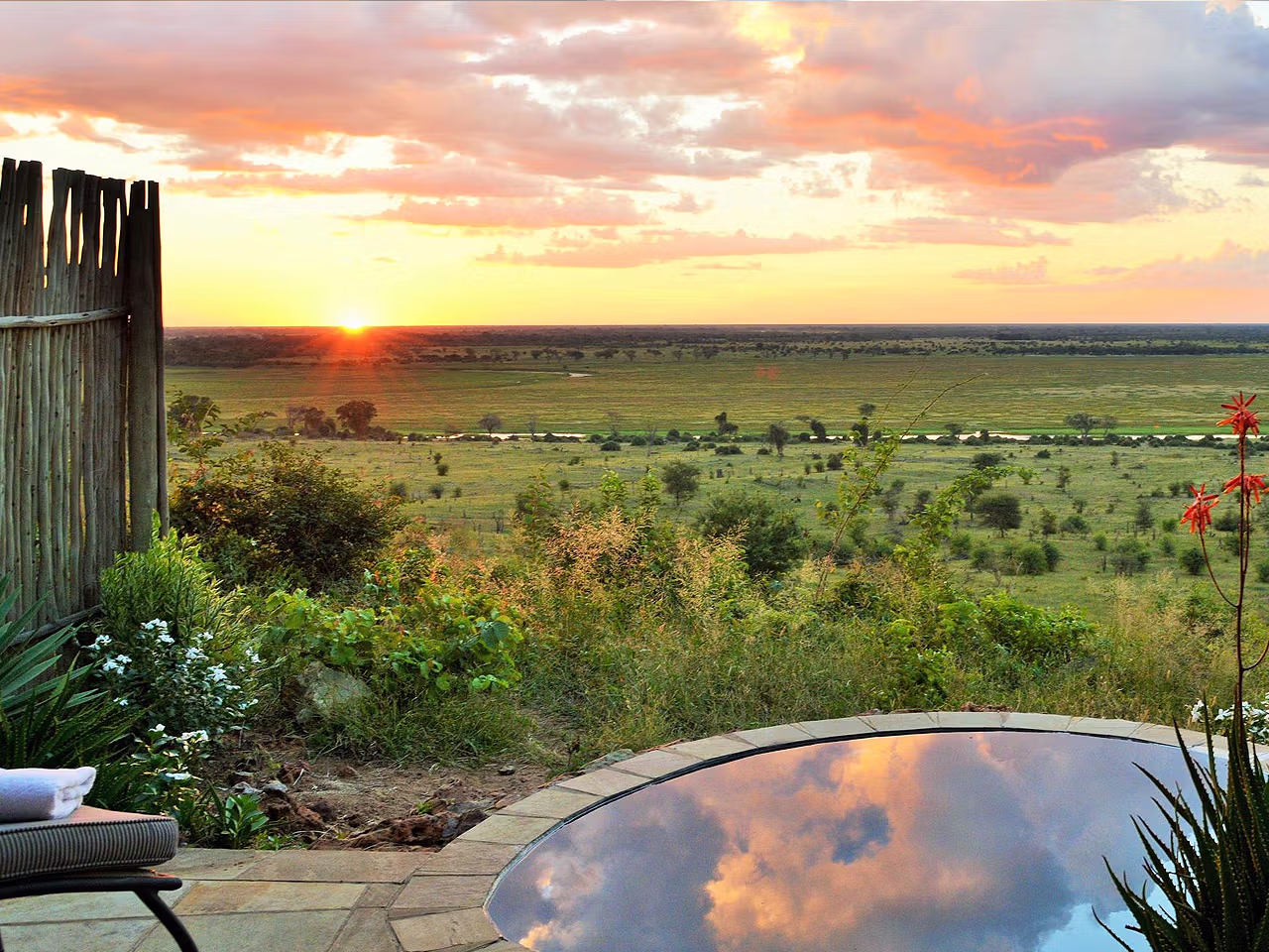 Ngoma Safari Lodge