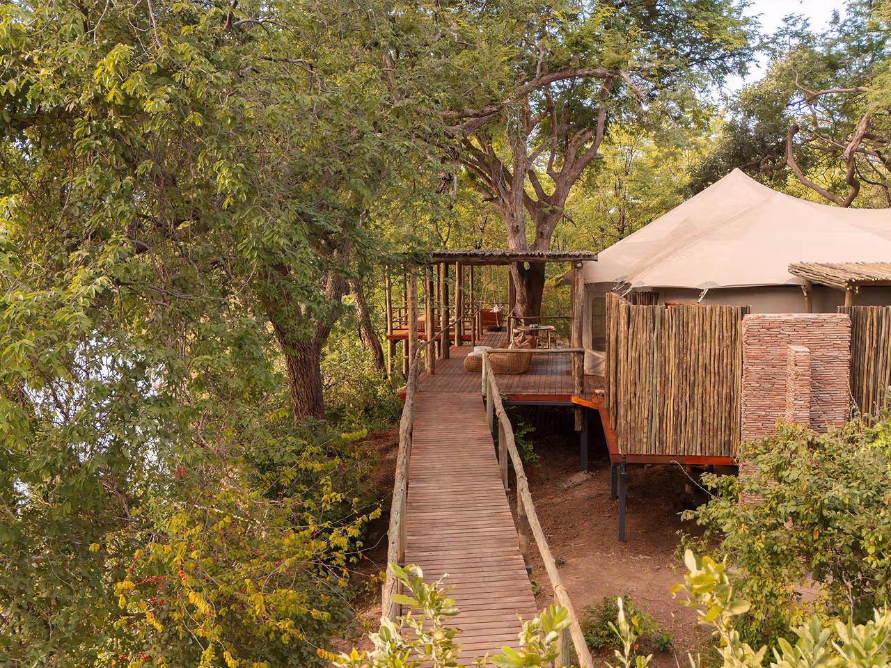 Chindeni Bushcamp