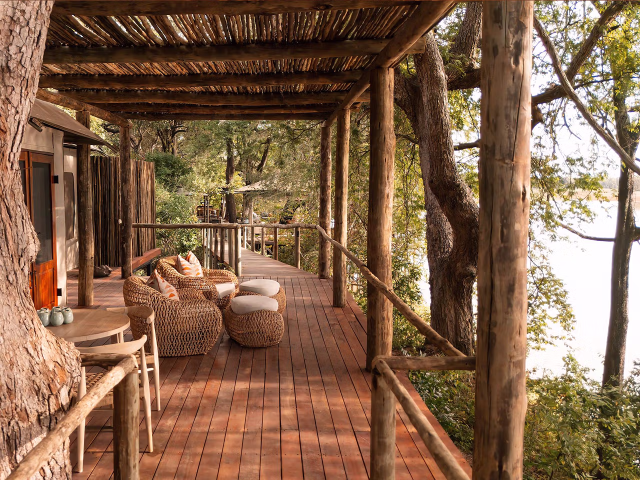 Chindeni Bushcamp