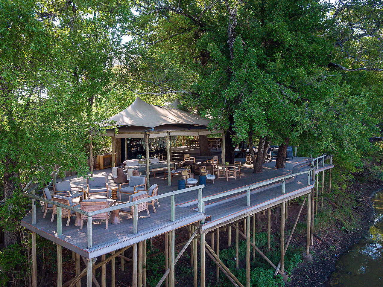 Chindeni Bushcamp