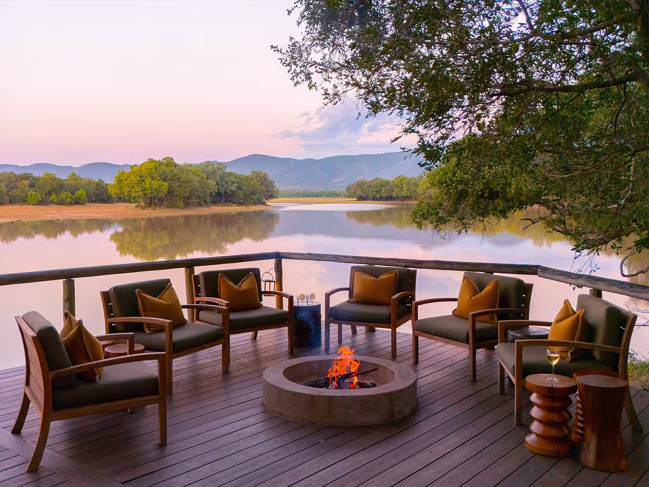 Chindeni Bushcamp