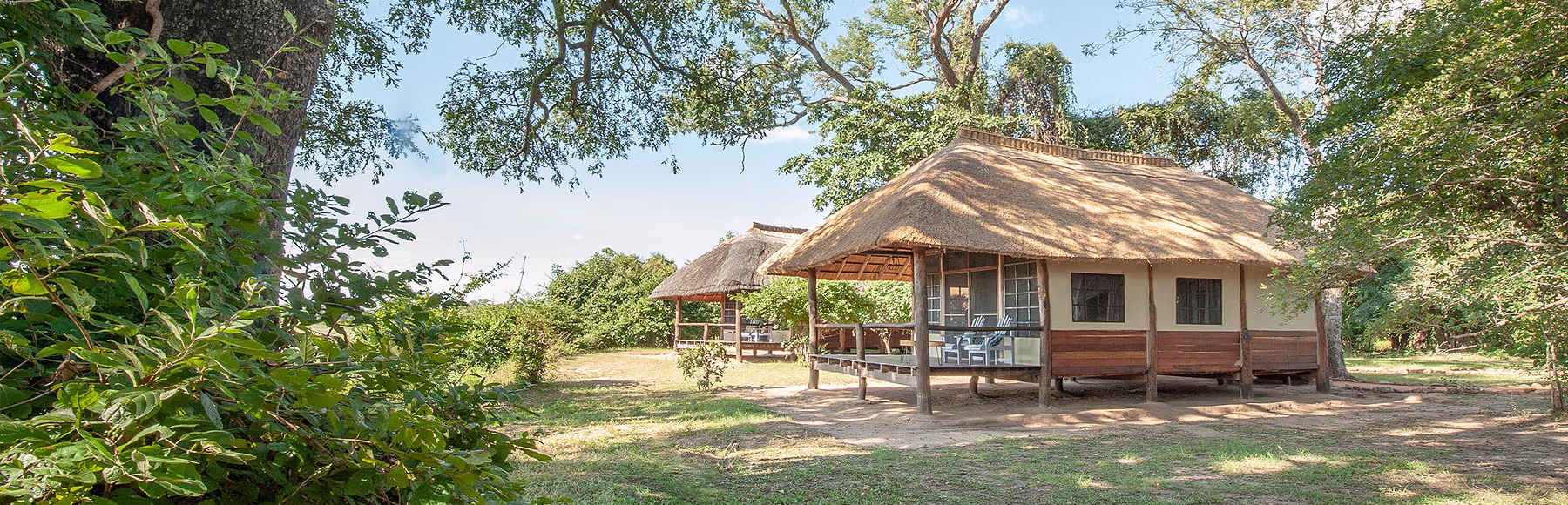 Kafunta River Lodge