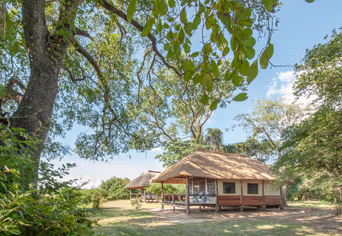 Kafunta River Lodge