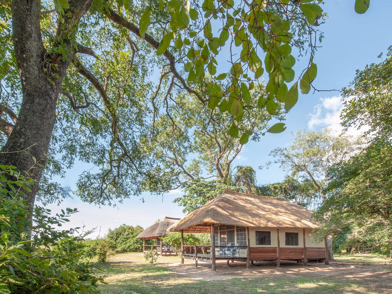 Kafunta River Lodge