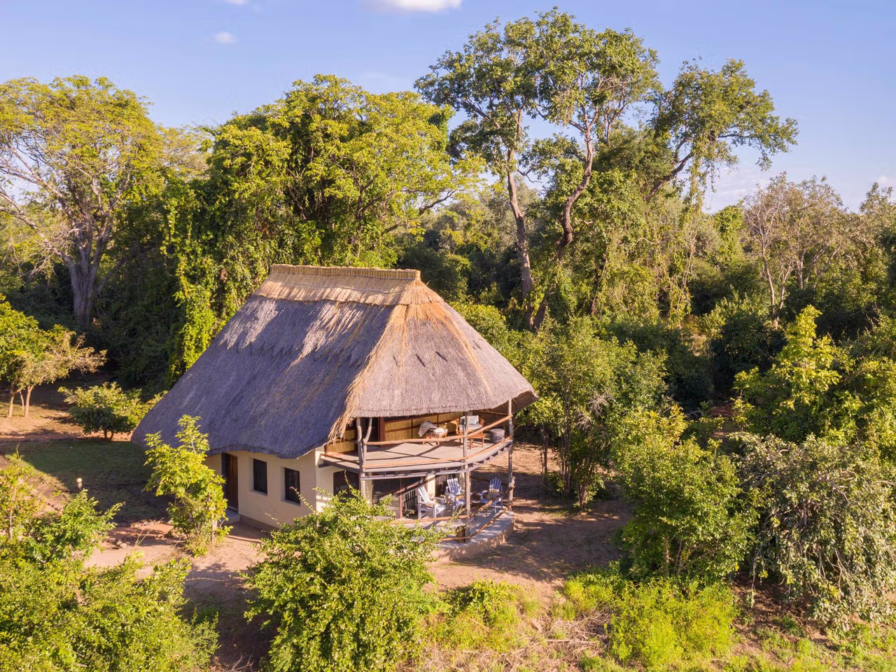 Kafunta River Lodge