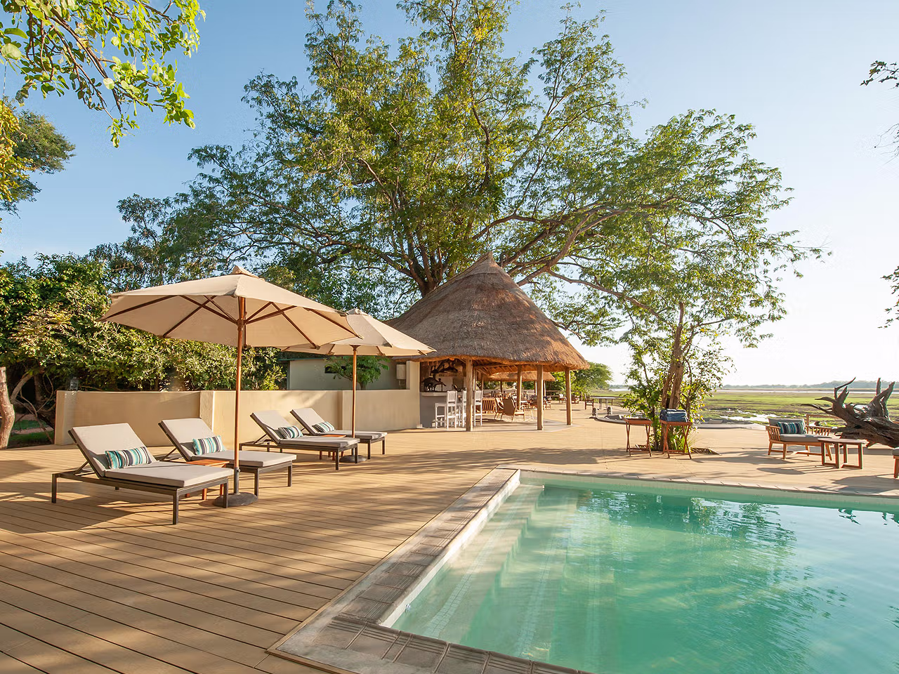 Kafunta River Lodge