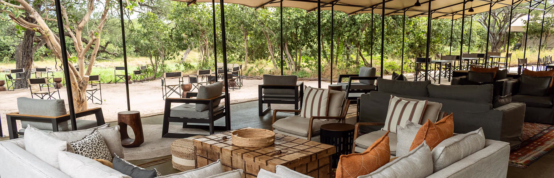 Mababe Tented Camp