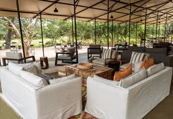 Mababe Tented Camp