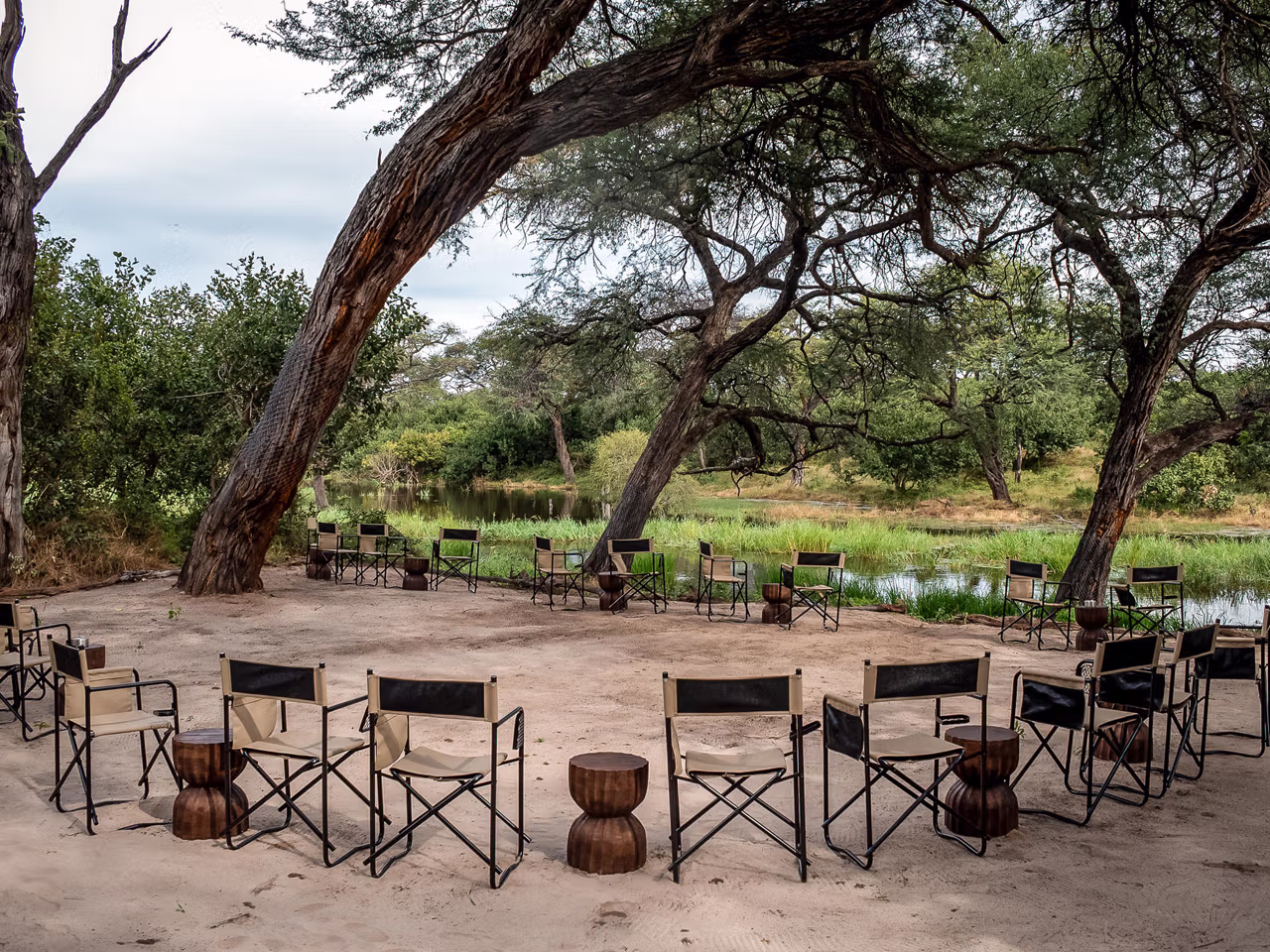 Mababe Tented Camp
