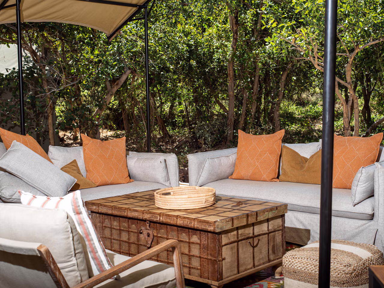 Mababe Tented Camp