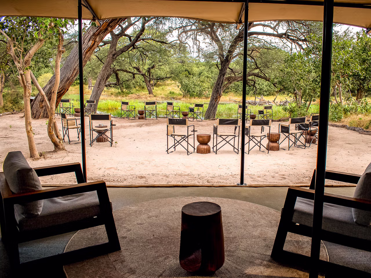 Mababe Tented Camp