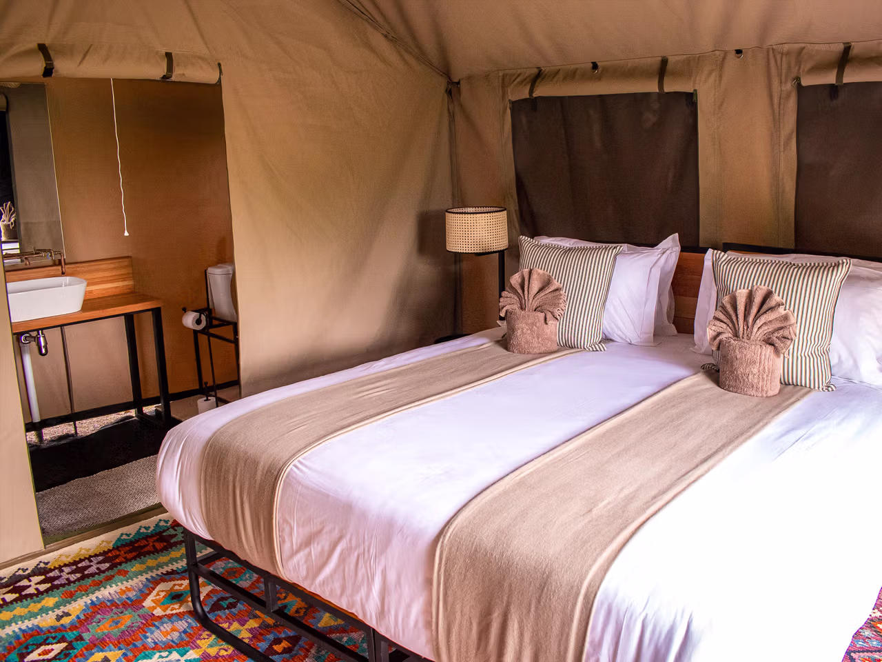 Mababe Tented Camp