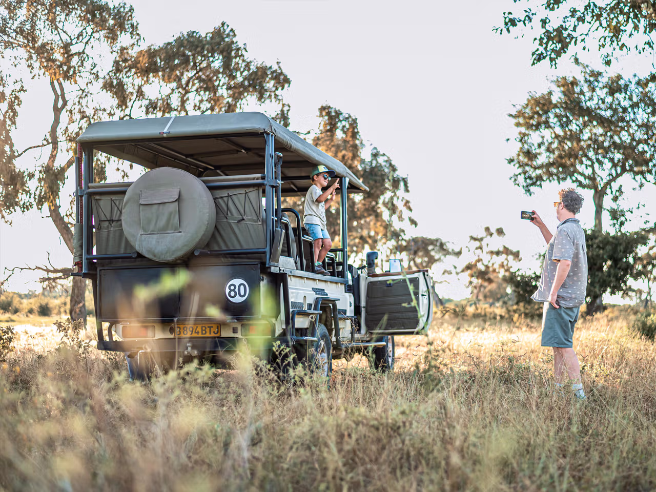 Mababe Tented Camp