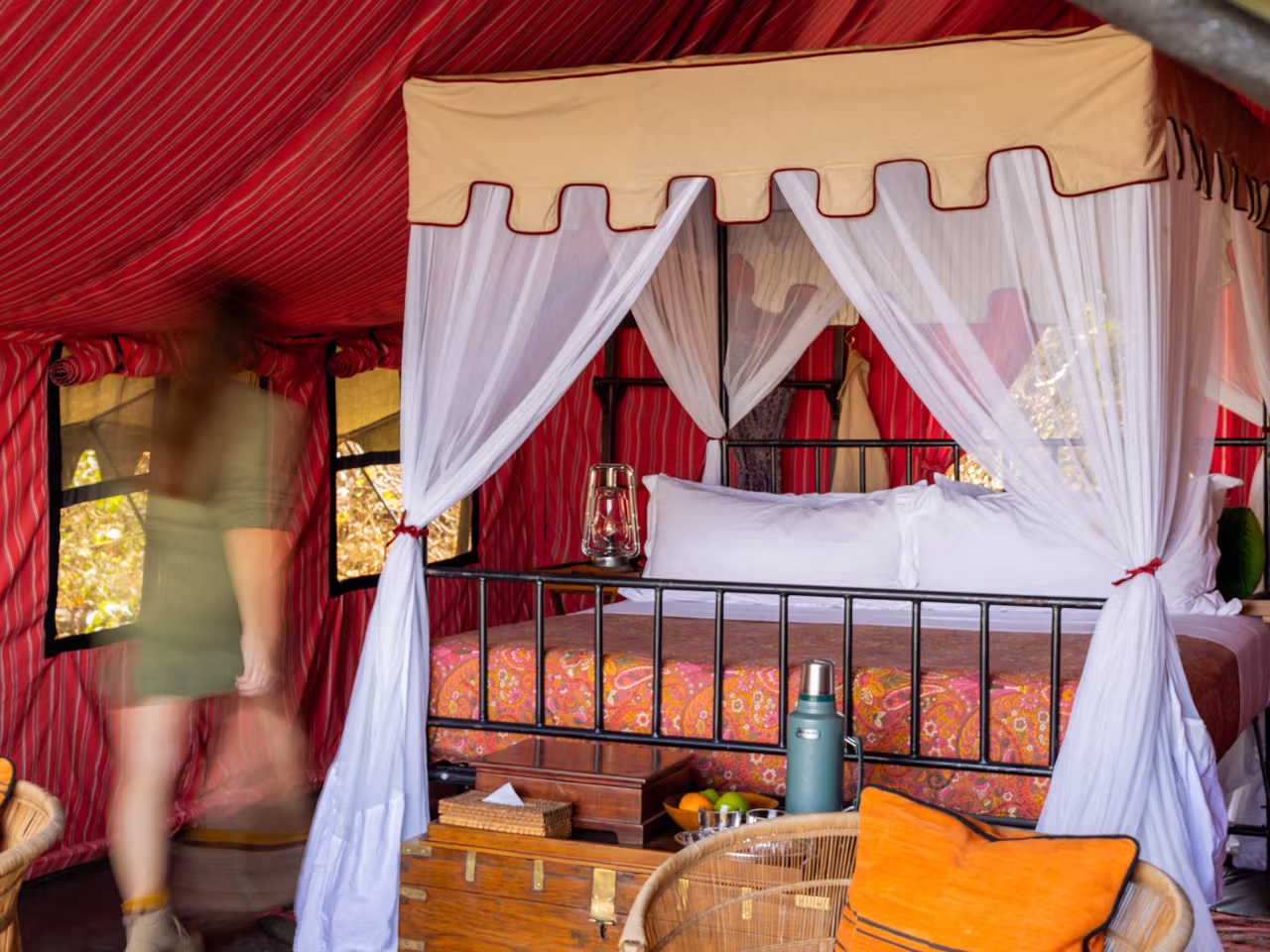 Expeditions Camp