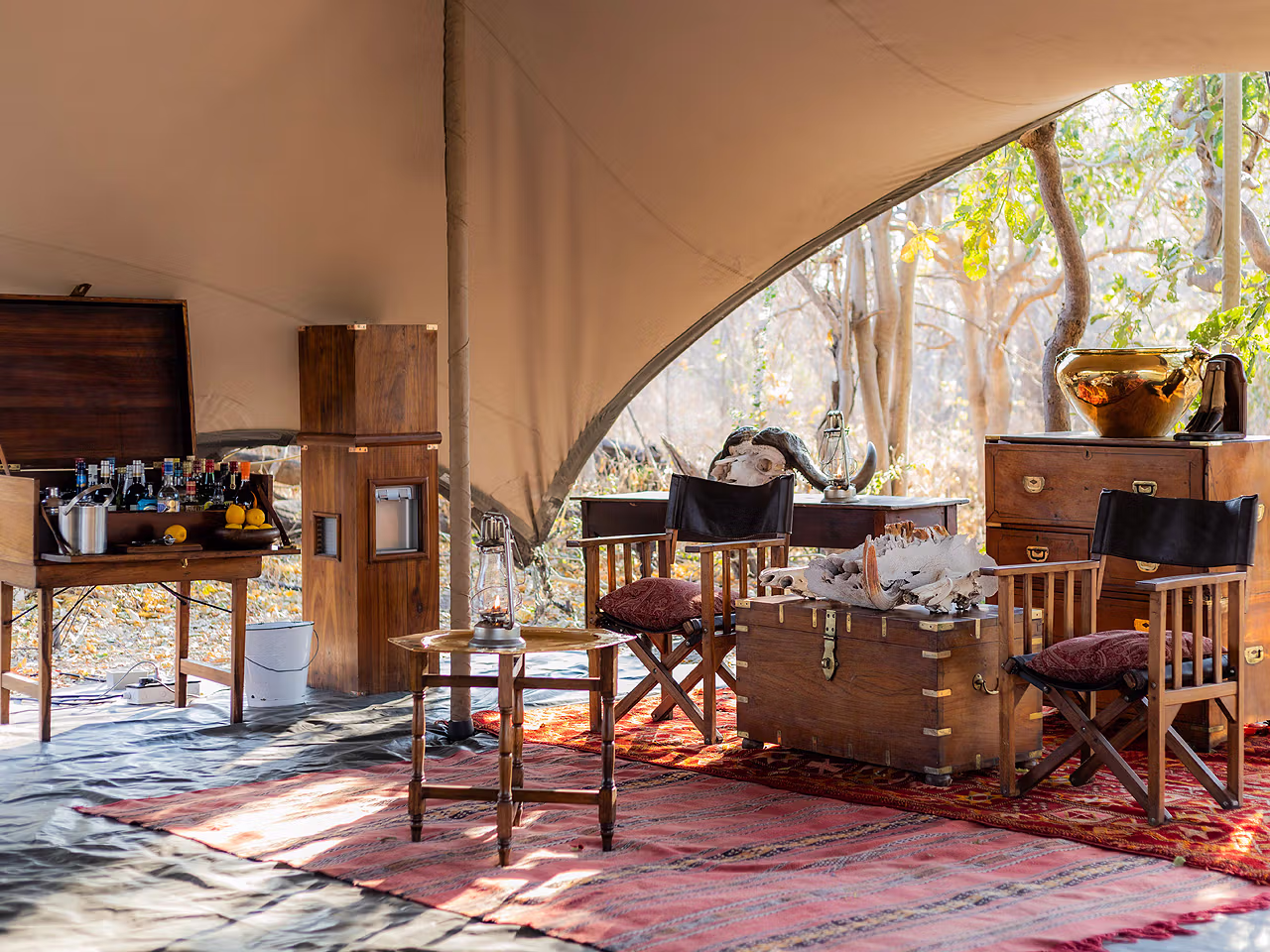 Expeditions Camp