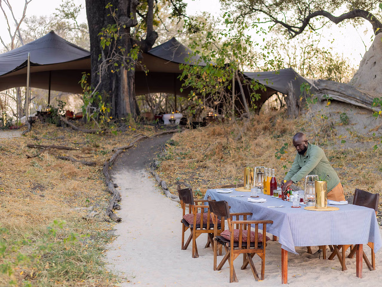 Expeditions Camp