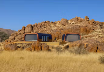 The Luna Namib Collection
