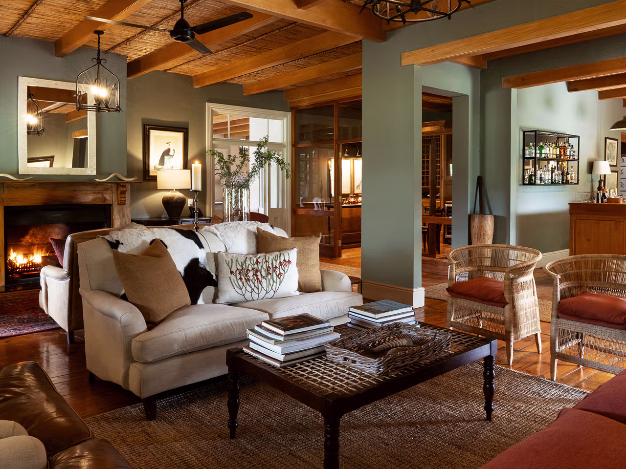 Samara Karoo Lodge