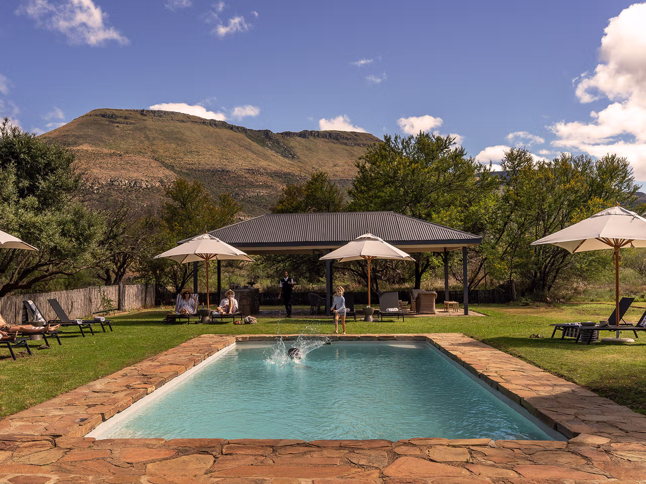 Samara Karoo Lodge