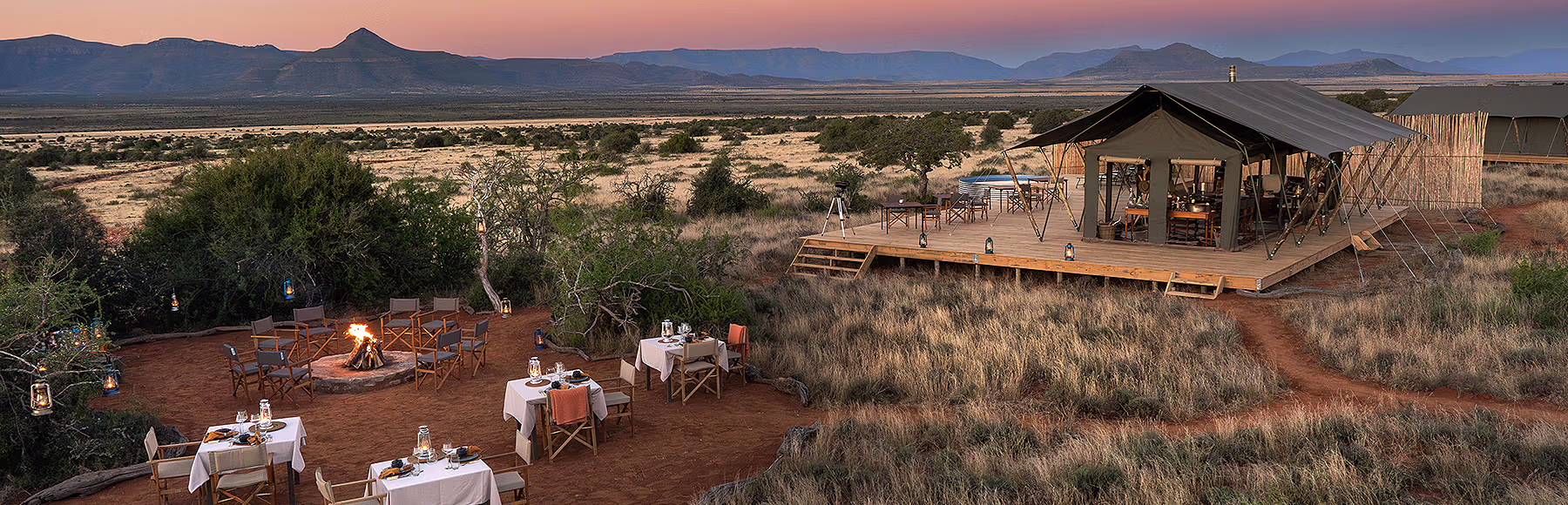 Samara Plains Camp