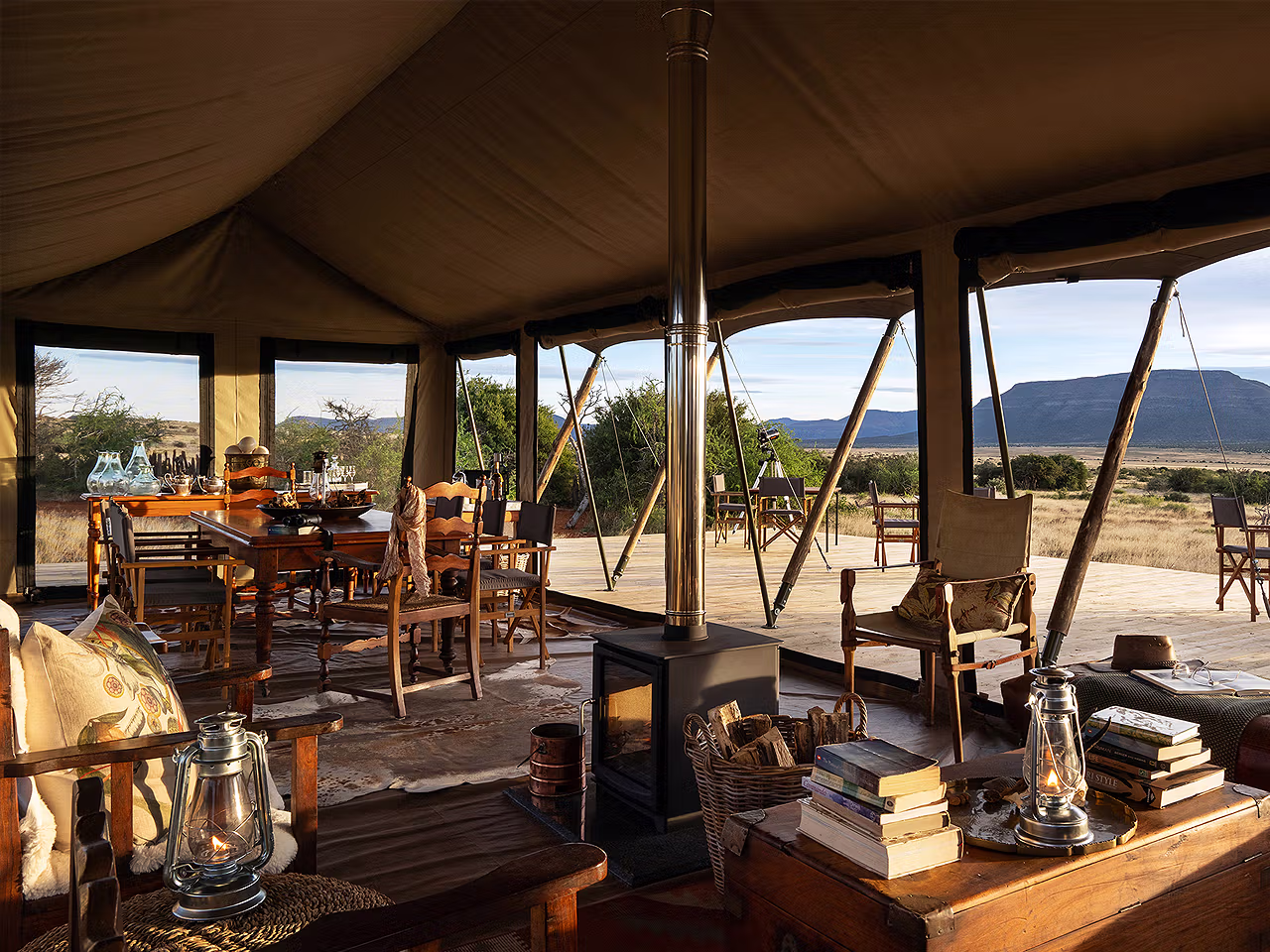 Samara Plains Camp
