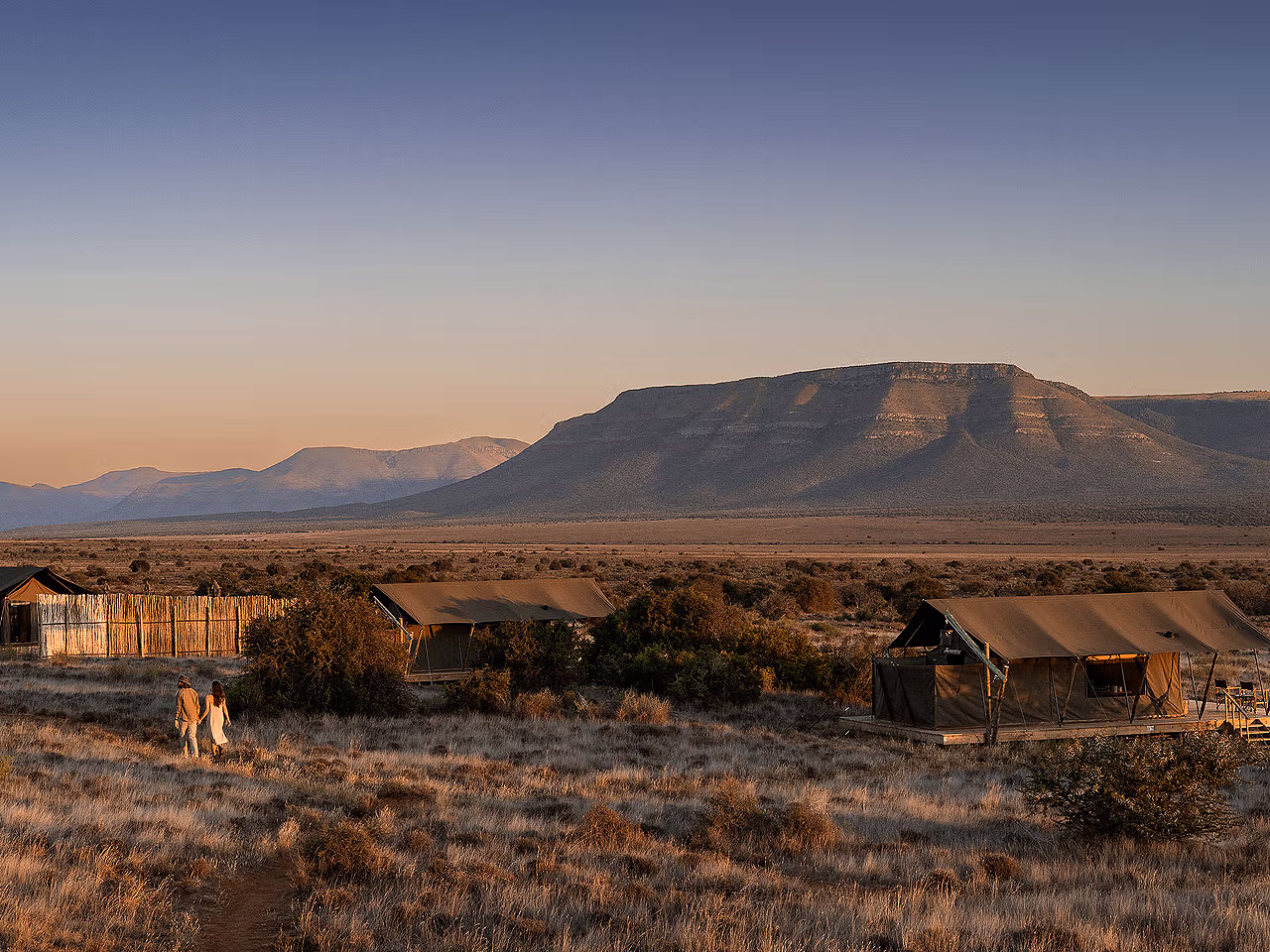 Samara Plains Camp