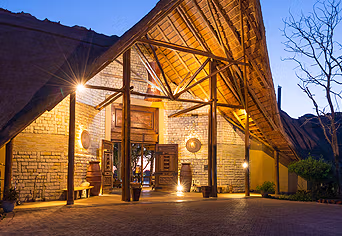 The David Livingstone Safari Lodge & Spa
