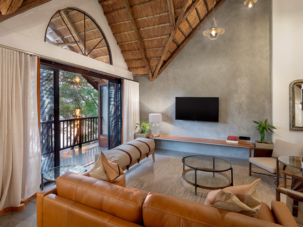 The David Livingstone Safari Lodge & Spa