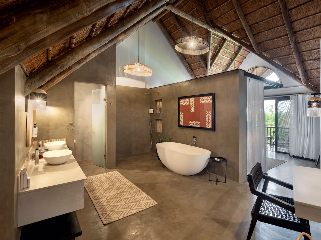 The David Livingstone Safari Lodge & Spa