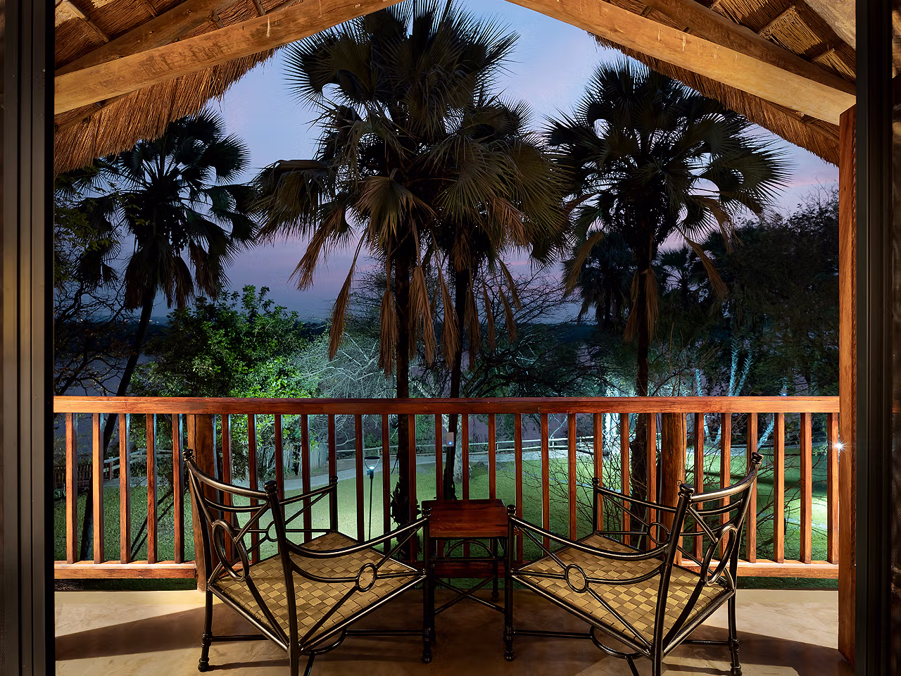 The David Livingstone Safari Lodge & Spa