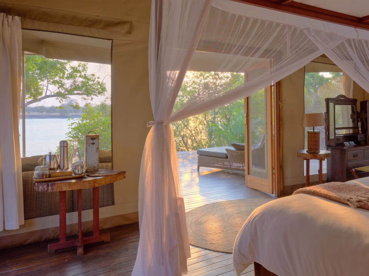 Ila Safari Lodge