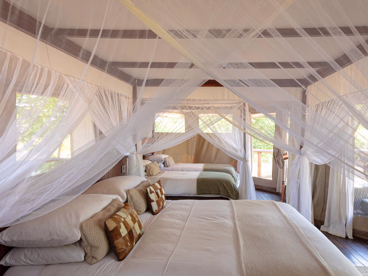 Ila Safari Lodge