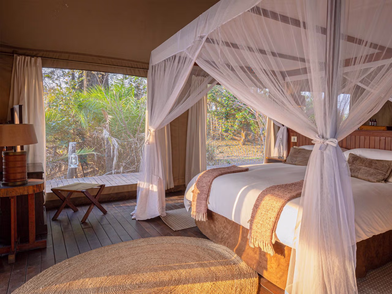 Ila Safari Lodge