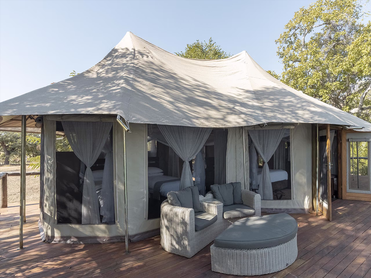 Ila Safari Lodge
