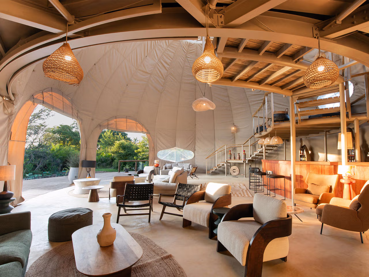 Ila Safari Lodge