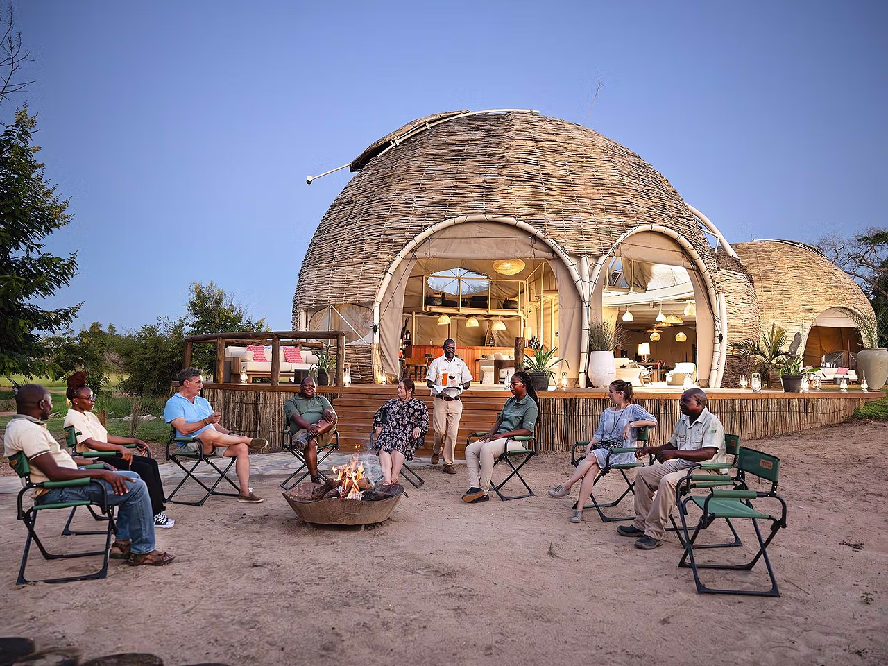 Ila Safari Lodge