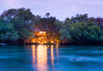 Kaingu Lodge
