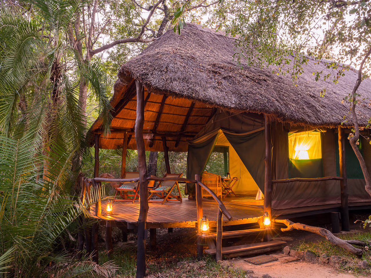 Kaingu Lodge