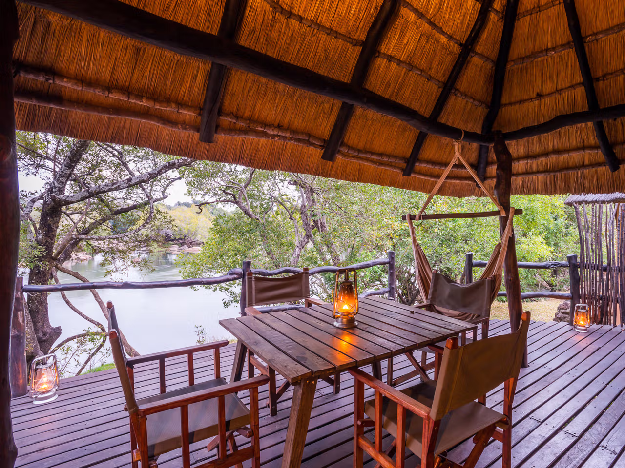 Kaingu Lodge