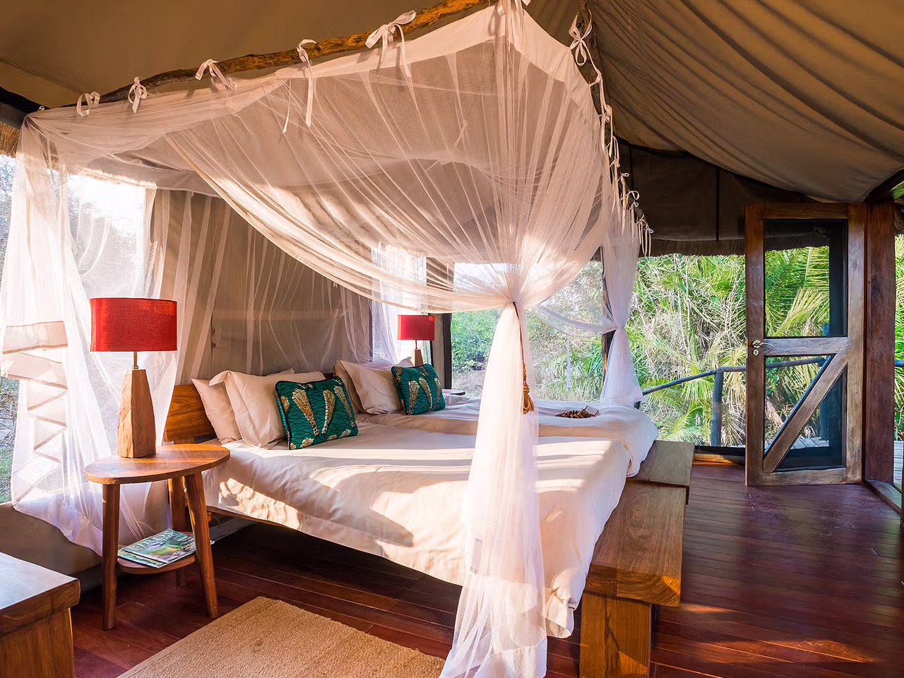 Kaingu Lodge