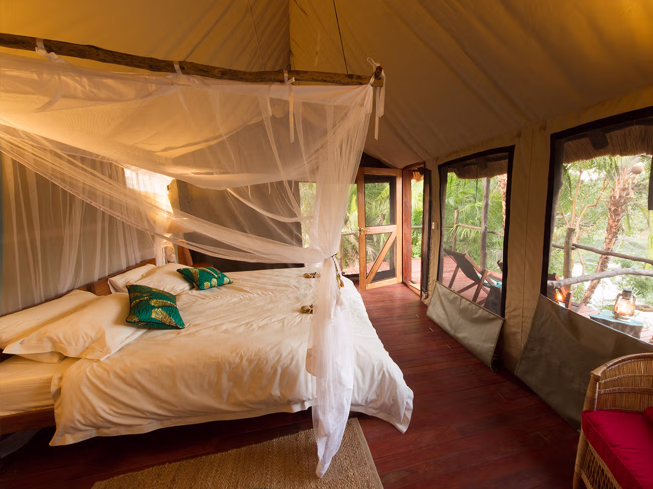 Kaingu Lodge
