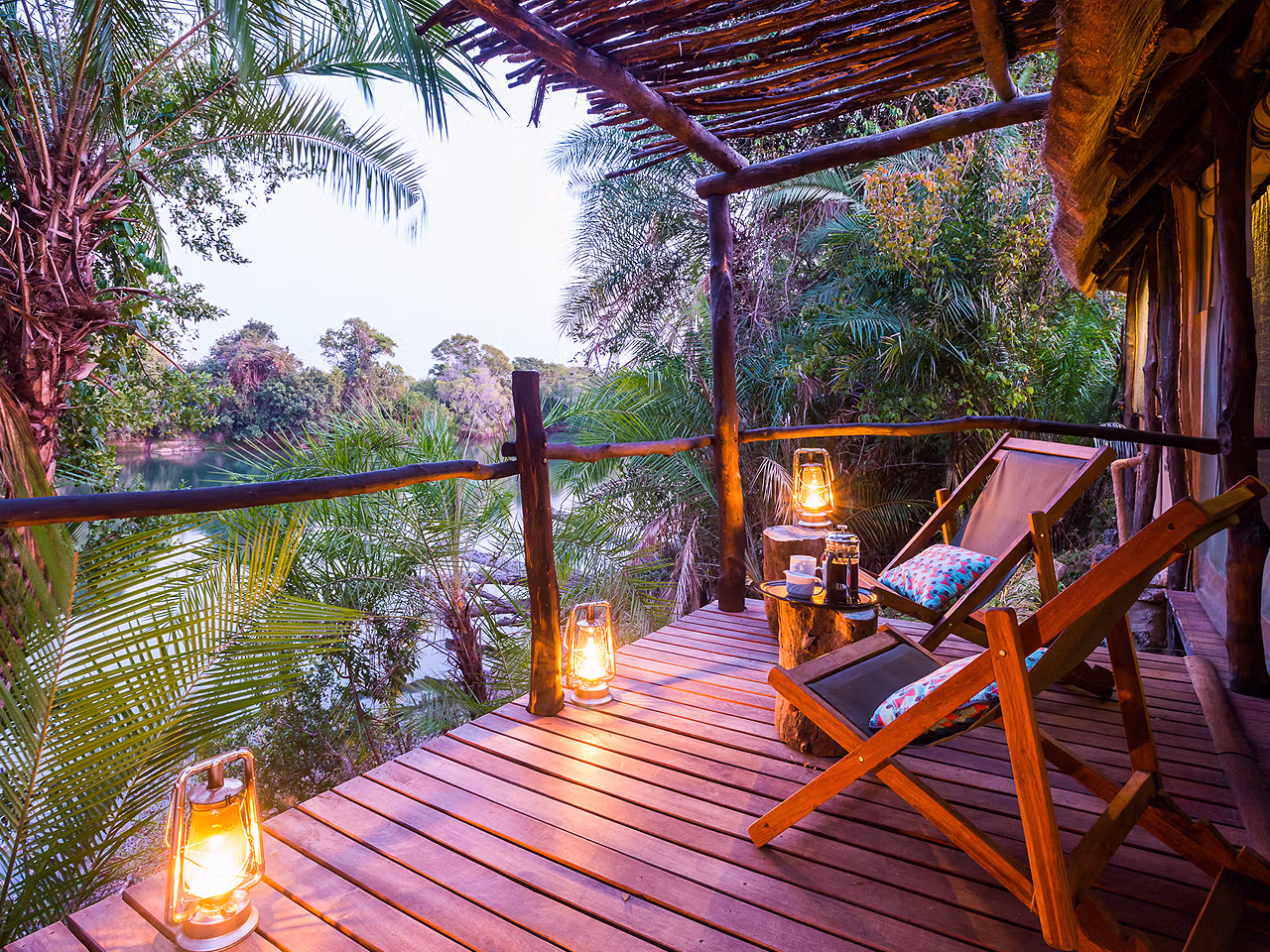 Kaingu Lodge