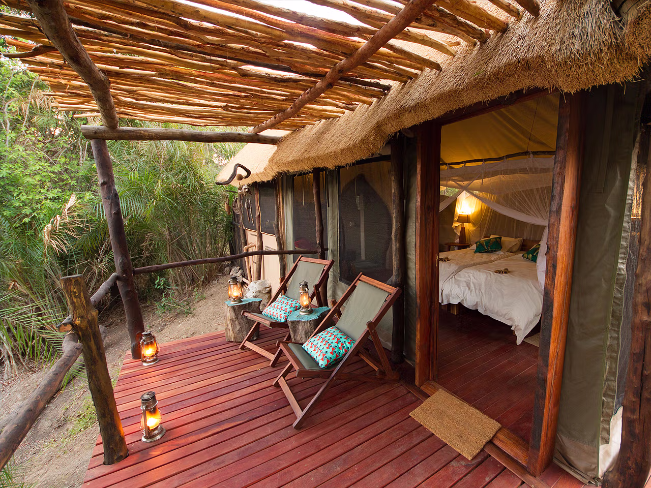 Kaingu Lodge