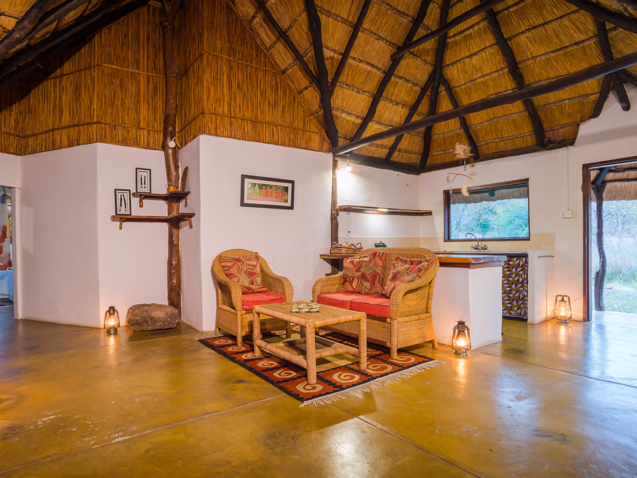 Kaingu Lodge