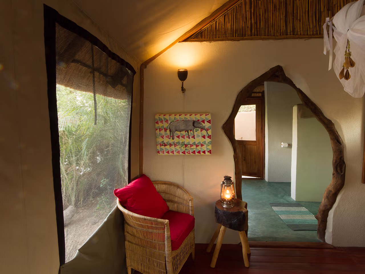 Kaingu Lodge