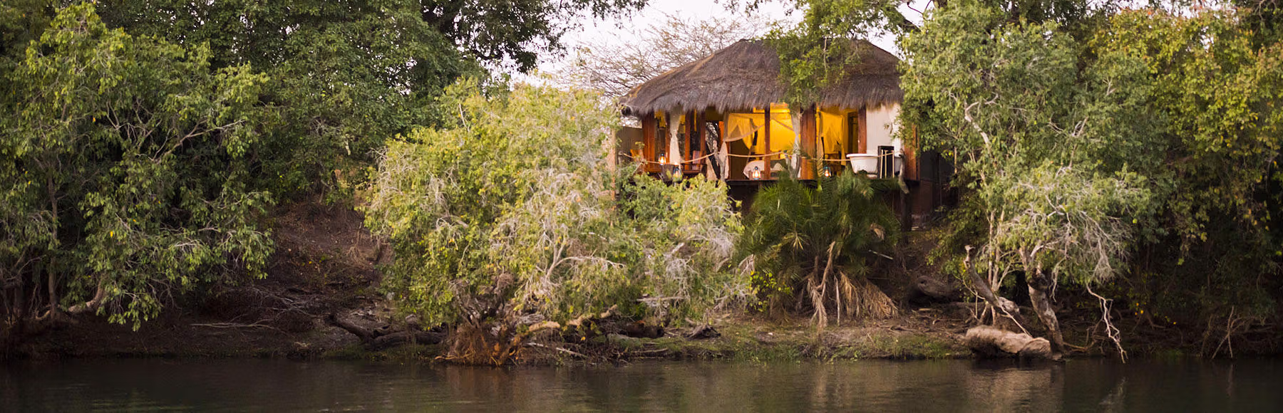 Mukambi Safari Lodge