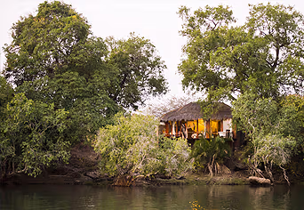 Mukambi Safari Lodge