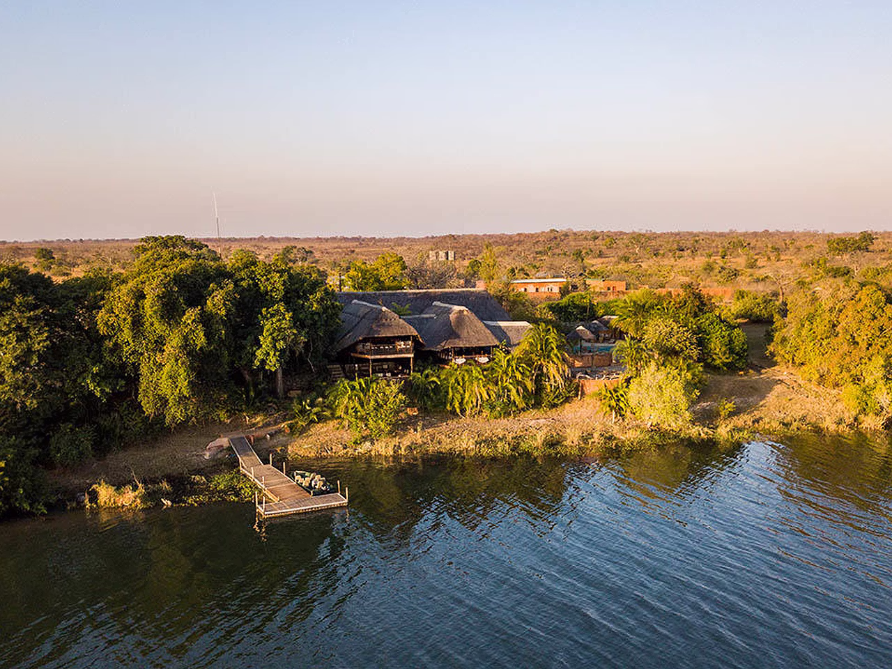 Mukambi Safari Lodge